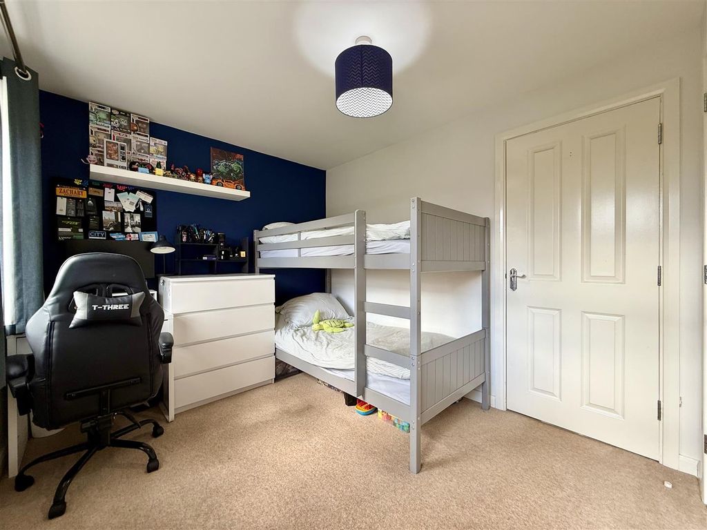 Additional image 12 of 2 bed semi-detached house for saleRaynesford Close, Quorn, Leicestershire LE12
