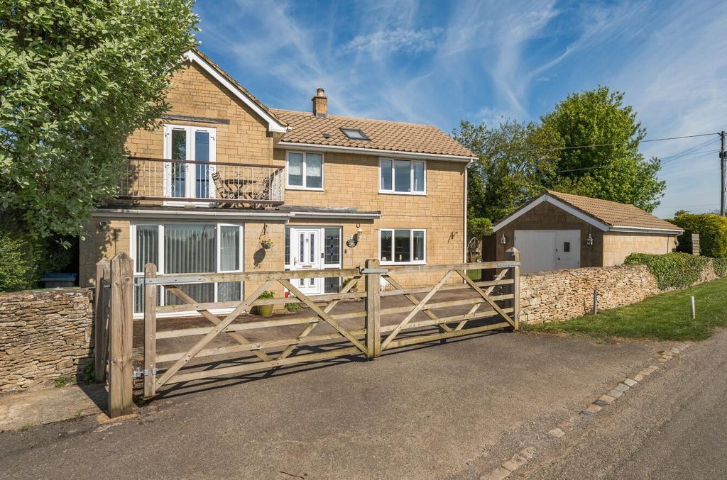 4 bed detached house for saleAtworth Lane, Neston, Corsham SN13