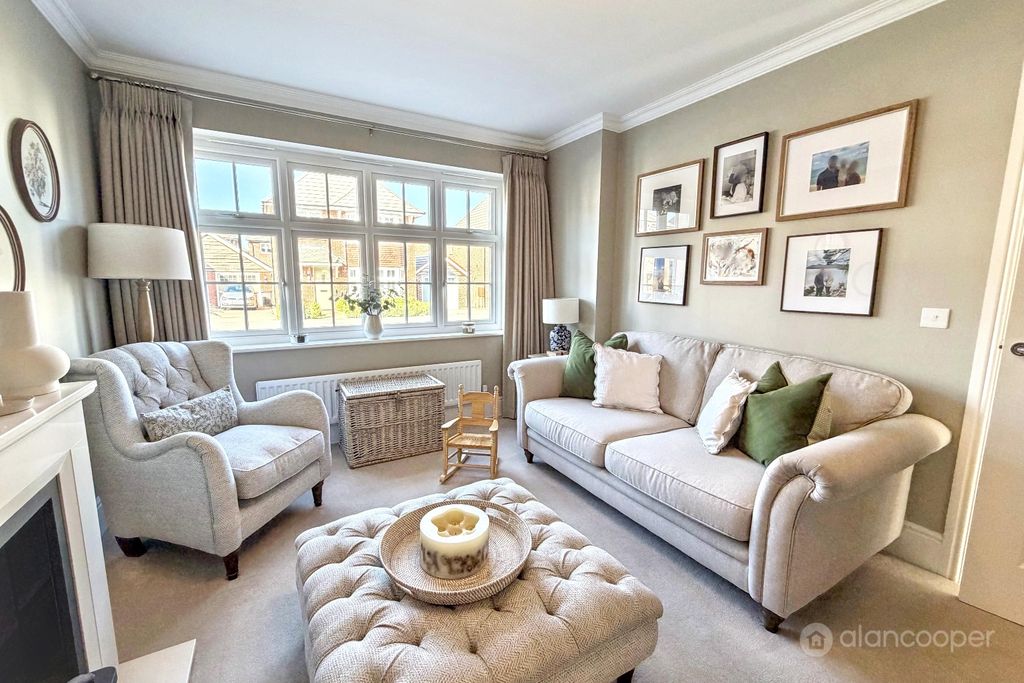 Additional image 5 of 3 bed semi-detached house for saleHadrian Way, Heritage Fields, Nuneaton CV11