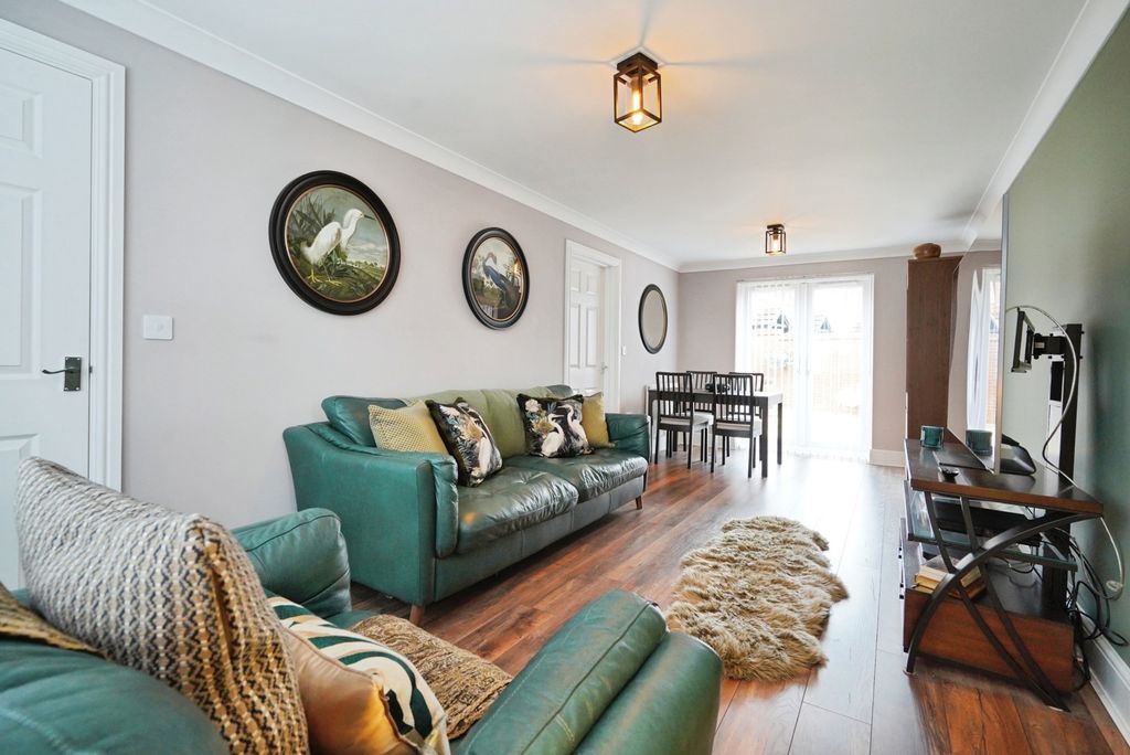 Additional image 2 of 4 bed detached house for saleSt. Helens Lane, Appleby Magna, Swadlincote, Leicestershire DE12