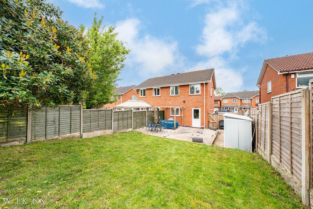 Additional image 16 of 3 bed semi-detached house for saleSuffolk Way, Tamworth, Staffordshire B78