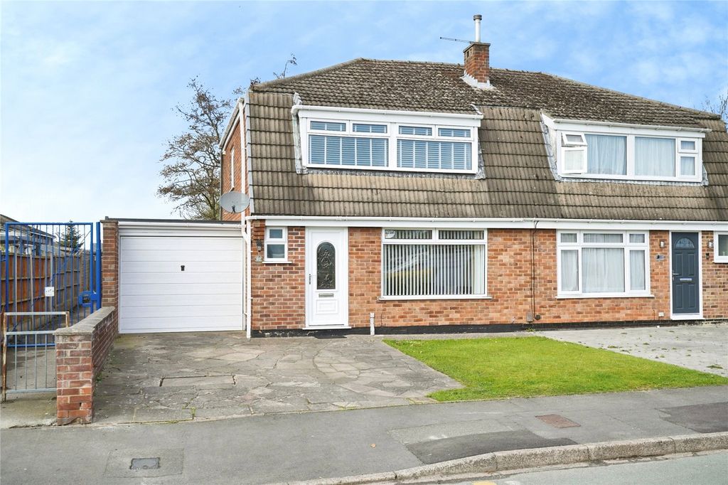 Additional image 2 of 3 bed semi-detached house for saleJordan Avenue, Stretton, Burton-On-Trent, Staffordshire DE13