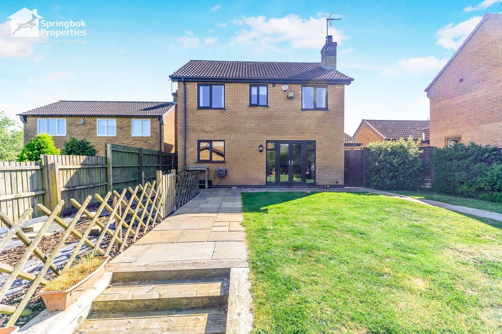 Additional image 19 of 4 bed detached house for saleMallard Close, Essendine, Essendine, Stamford, Lincolnshire PE9