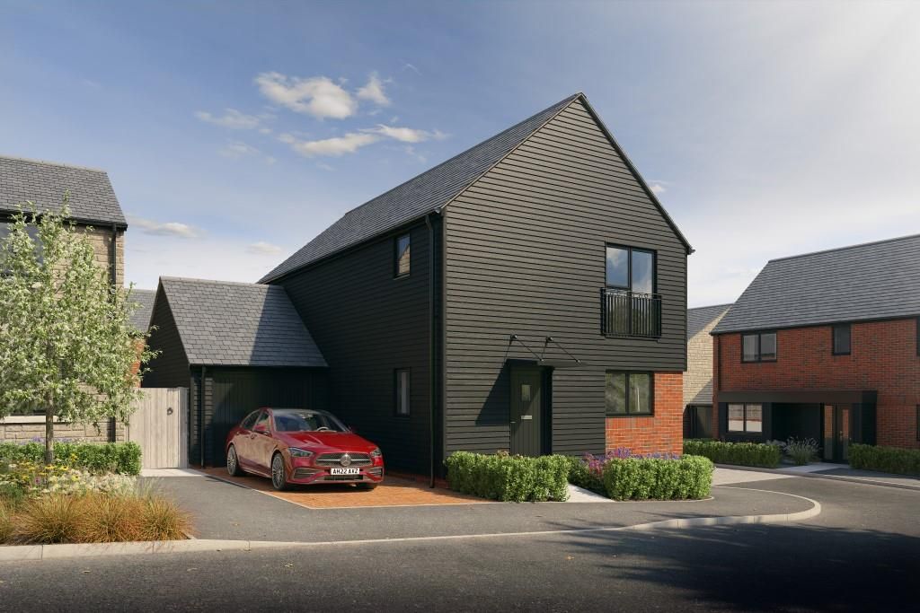 3 bed detached house for saleDanesmead Drive, Bratton BA13