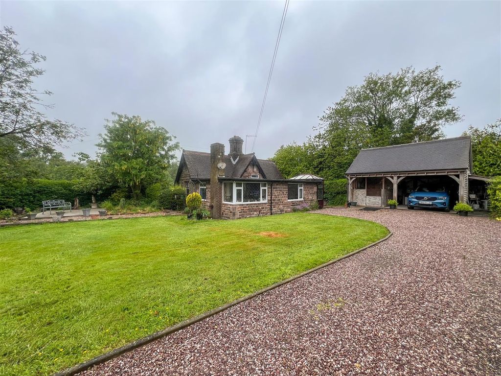 Additional image 3 of 3 bed detached house for saleMill Lane, Wetley Rocks ST9