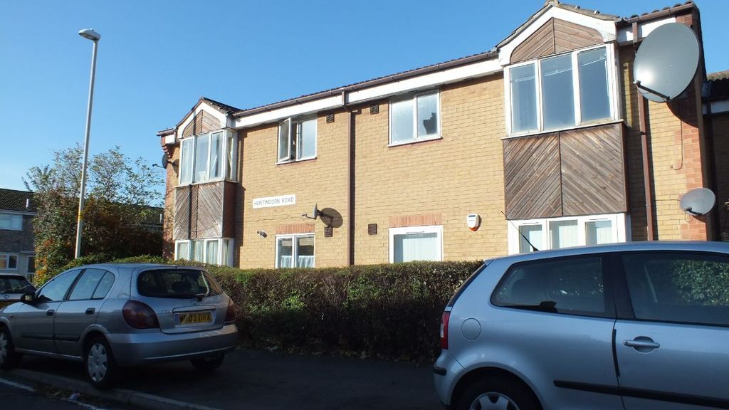 2 bed flat for saleHuntingdon Road, Leicester LE4