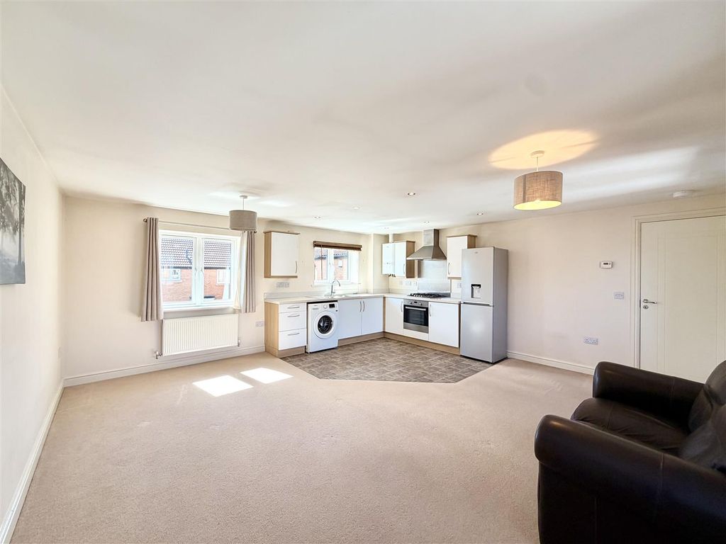 Additional image 4 of 1 bed link detached house for saleLeslie Yoxall Drive, Loughborough LE11