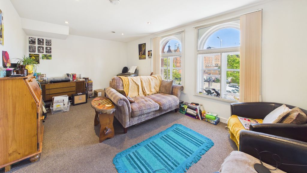 Additional image 2 of 1 bed semi-detached house for saleSt. James Court, Grants Yard, Burton-On-Trent, Staffordshire DE14