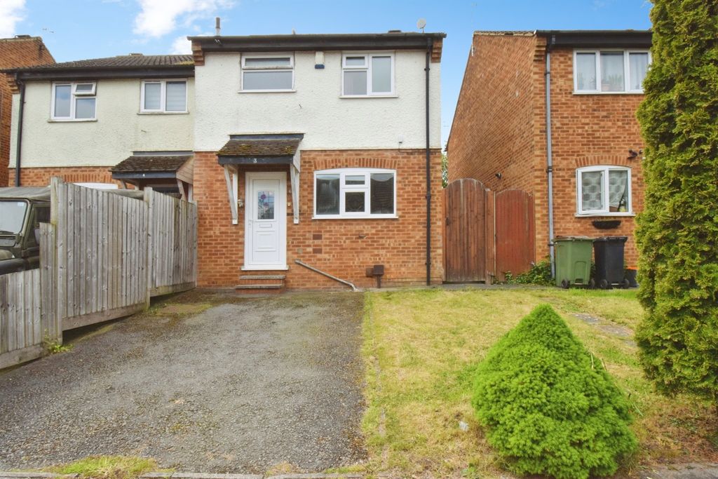 Additional image 2 of 3 bed semi-detached house for saleMalham Way, Oadby, Leicester LE2