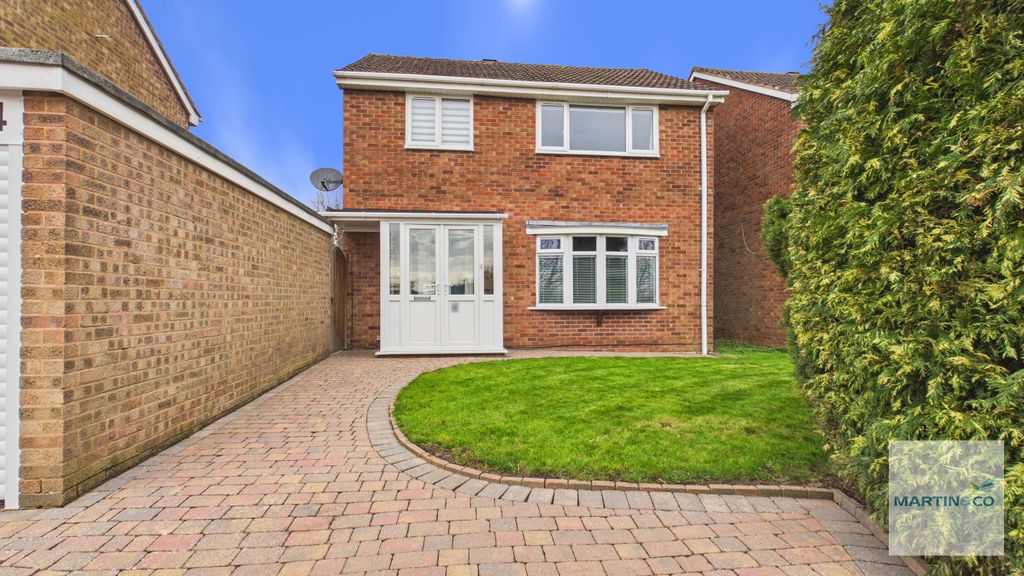 Additional image 33 of 4 bed detached house for saleAshlands Close, Perrycrofts, Tamworth B79
