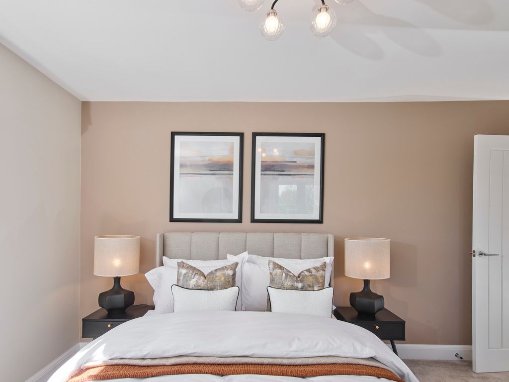 Additional image 4 of 4 bed detached house for sale"The Chestnut" at Partridge Walk, Stafford ST16