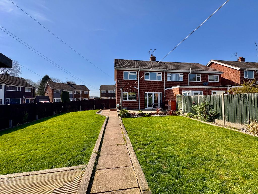 Additional image 2 of 3 bed semi-detached house for saleLaburnum Avenue, Newbold Verdon LE9
