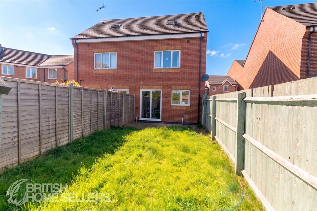 Additional image 16 of 3 bed semi-detached house for saleBarker Round Way, Burton-On-Trent, Staffordshire DE14