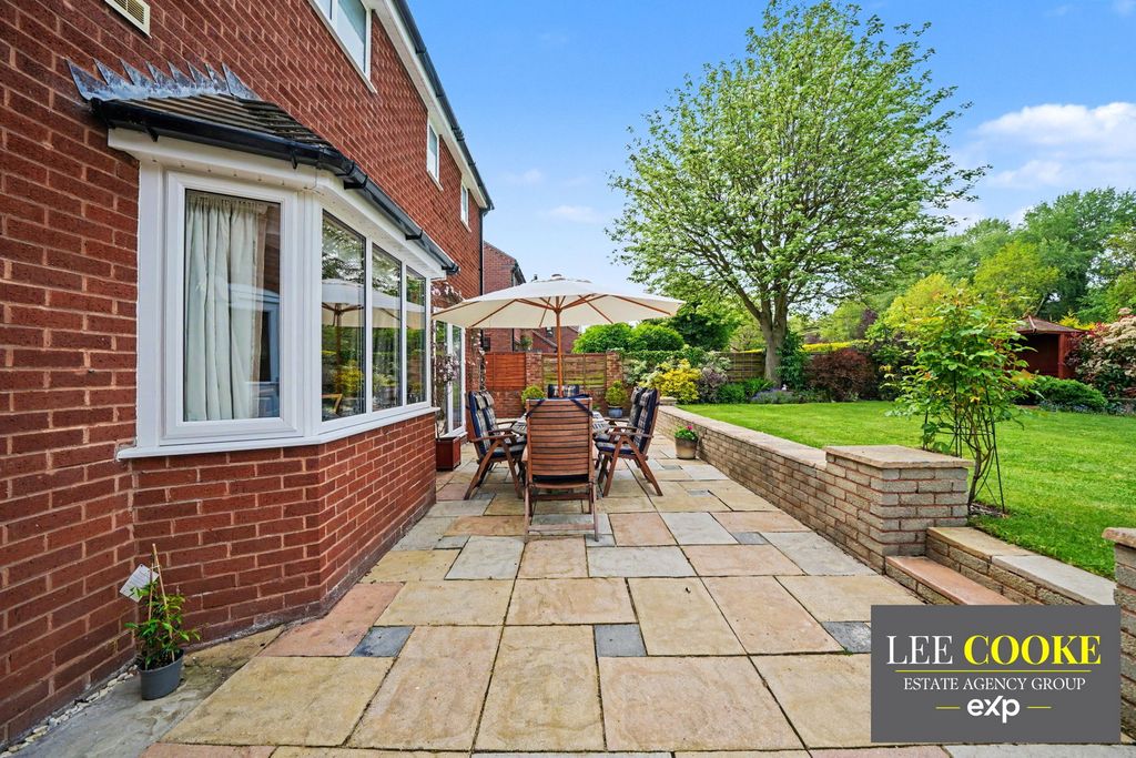 Additional image 7 of 4 bed detached house for saleBickford Road, Lapley, Stafford ST19