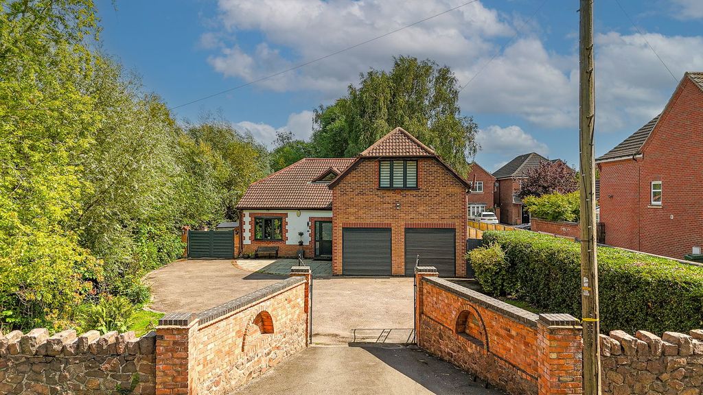 Additional image 37 of 5 bed detached house for saleWillowbrook House, Woodhouse Road, Quorn LE12
