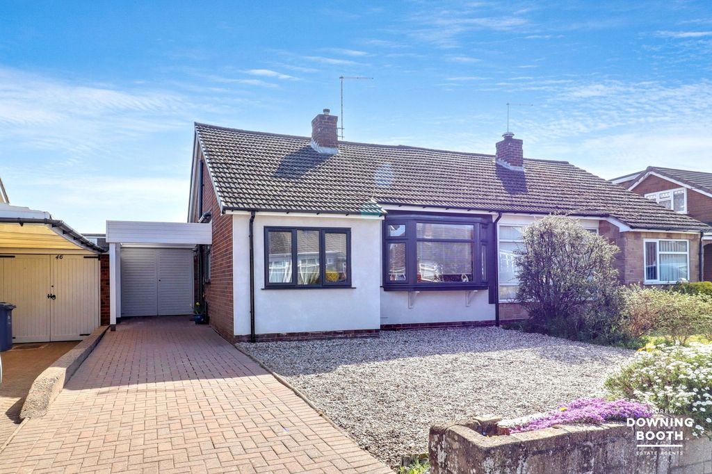 4 bed semi-detached bungalow for saleWestmead Road, Barton-Under-Needwood DE13