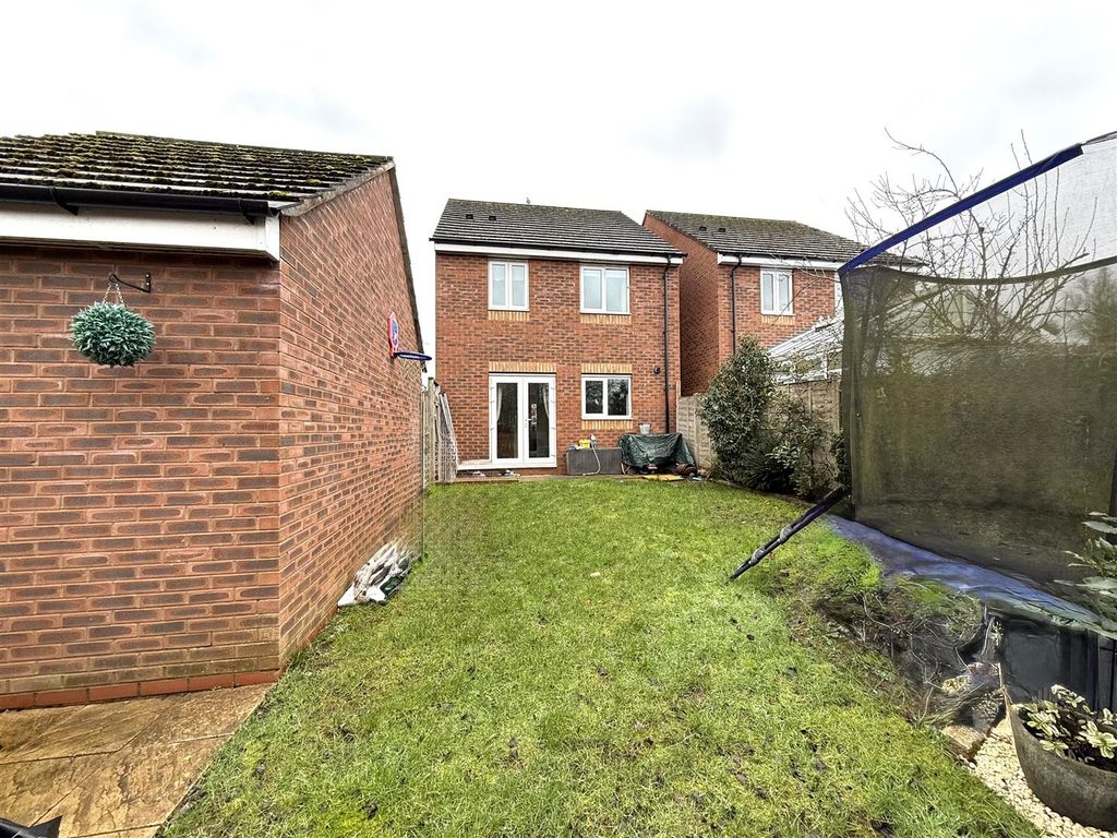 Additional image 18 of 3 bed detached house for saleLevett Grange, Rugeley WS15