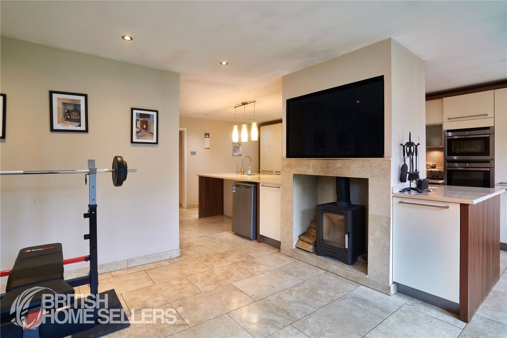 Additional image 3 of 4 bed detached house for saleRumble Dene, Pewsham, Chippenham, Wiltshire SN15