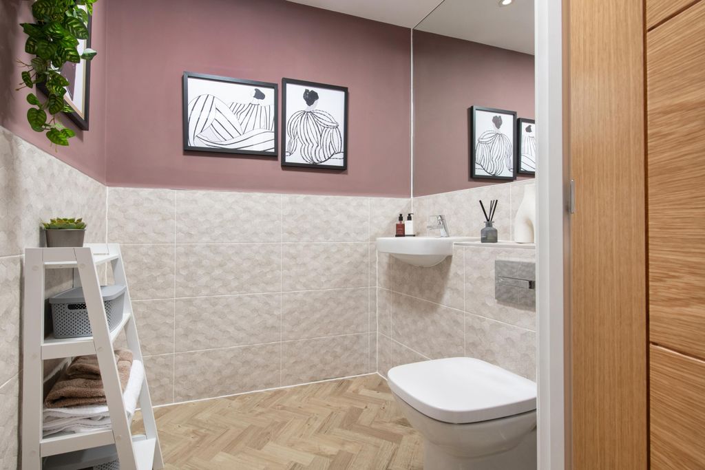 Additional image 9 of 4 bed detached house for sale"The Aston" at Ranshaw Drive, Stafford ST17