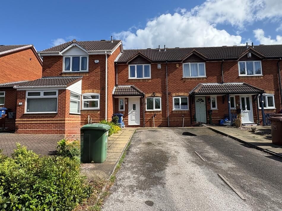 2 bed terraced house for saleLangholm Drive, Heath Hayes, Cannock WS12