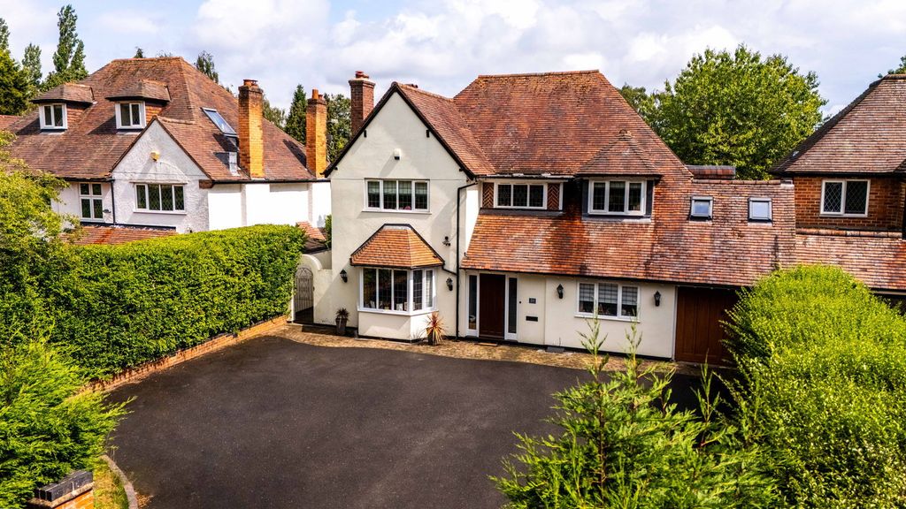 5 bed detached house for saleRosemary Hill Road, Four Oaks B74
