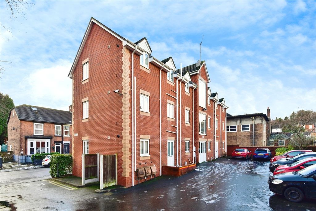 2 bed flat for saleJames Street, Stoke-On-Trent, Staffordshire ST4