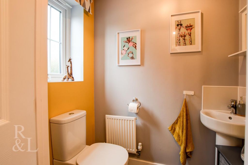 Additional image 10 of 3 bed semi-detached house for saleCinnabar Way, East Leake, Loughborough LE12