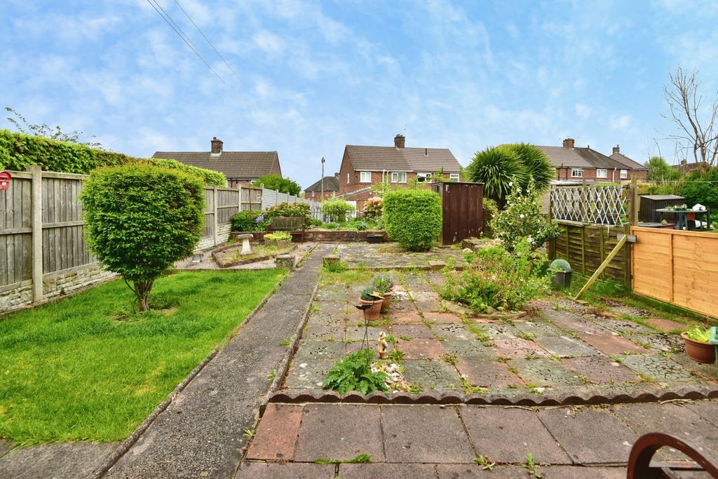 Additional image 14 of 2 bed semi-detached house for saleRydal Way, Newcastle, Staffordshire ST5