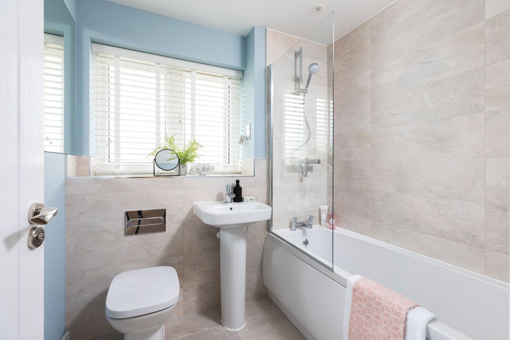 Additional image 9 of 3 bed detached house for sale"The Mason" at Grange Road, Hugglescote LE67