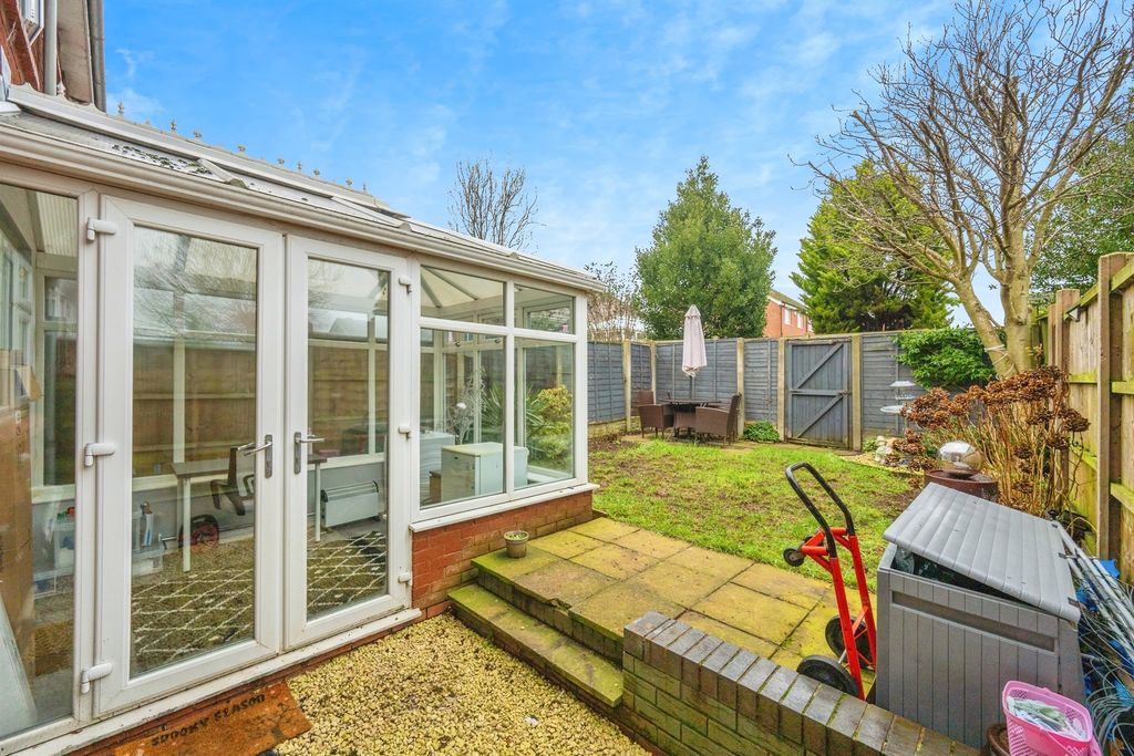 Additional image 17 of 3 bed terraced house for saleTravellers Close, Burntwood WS7