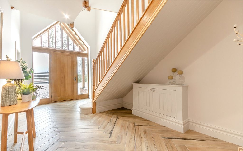Additional image 2 of 5 bed detached house for saleBerry Thorpe Farm, Waltham Road, Thorpe Arnold, Melton Mowbray LE14