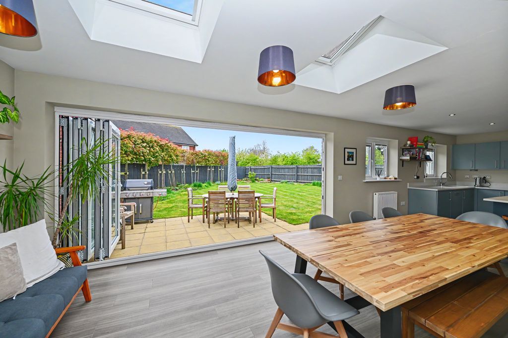 Additional image 5 of 4 bed detached house for saleEdward Cave Walk, Newton, Rugby CV23
