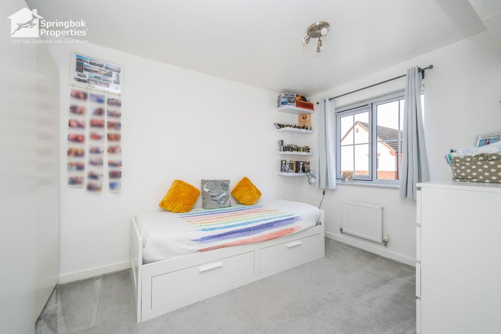 Additional image 13 of 3 bed semi-detached house for saleLakin Lane, Fradley, Lichfield, Staffordshire WS13