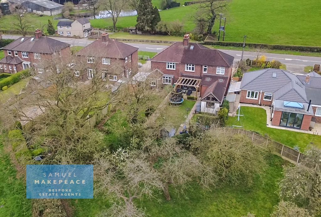 Additional image 18 of 3 bed semi-detached house for saleNewcastle Road, Balterley, Crewe CW2