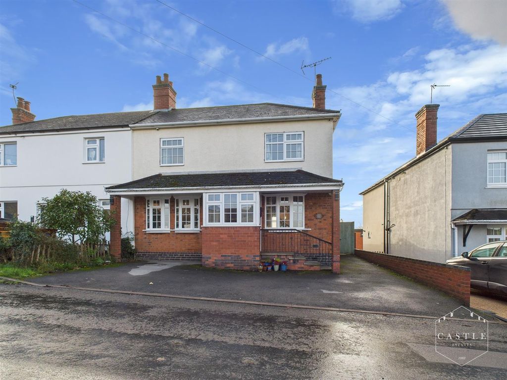 Additional image 2 of 3 bed semi-detached house for saleStation Road, Stoke Golding, Nuneaton CV13