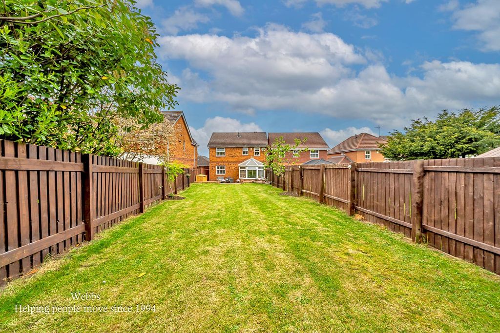 Additional image 22 of 4 bed detached house for saleWatermint Close, Wimblebury, Cannock WS12