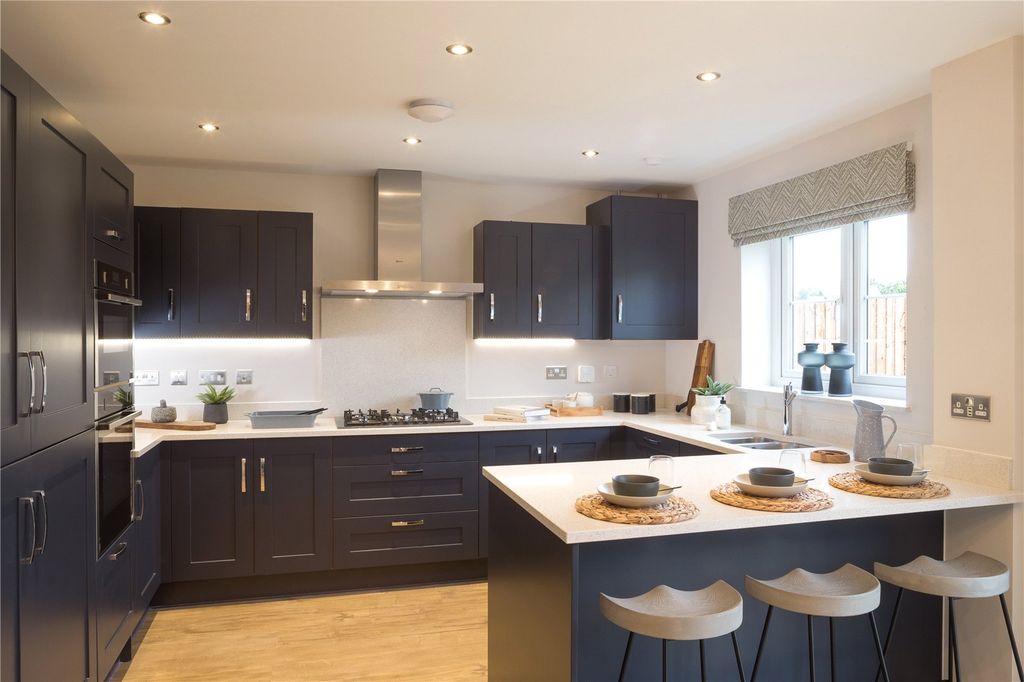 Additional image 3 of 3 bed detached house for saleWestlands View, Clayton Road, Newcastle-Under Lyme, Staffordshire ST5