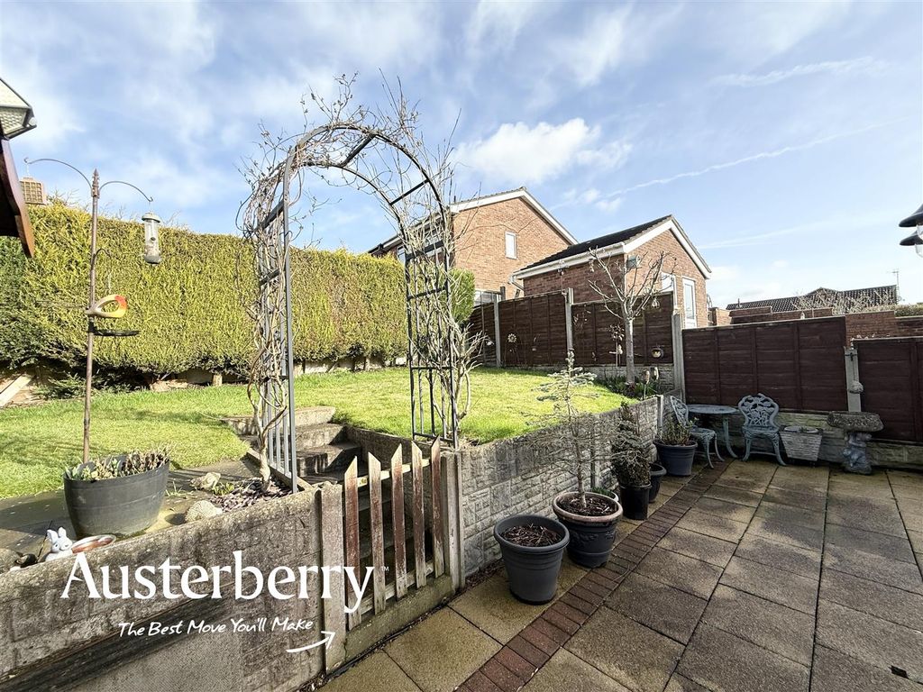 Additional image 14 of 3 bed semi-detached house for saleSouldern Way, Longton, Stoke-On-Trent ST3
