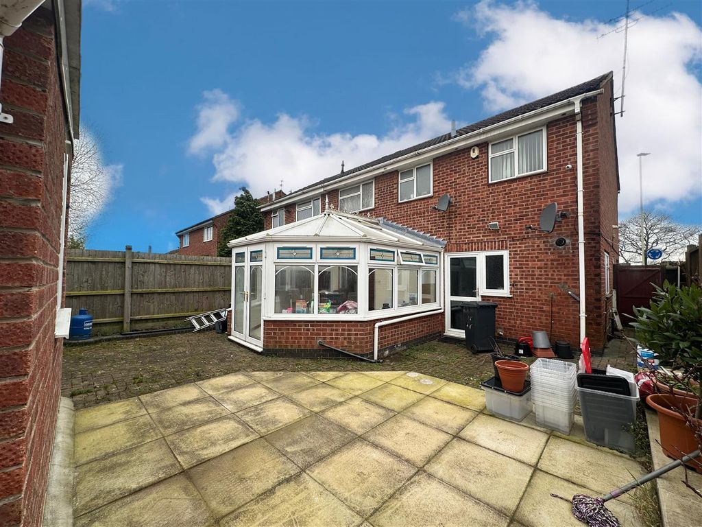 Additional image 20 of 4 bed semi-detached house for saleTrevino Drive, Rushey Mead, Leicester LE4