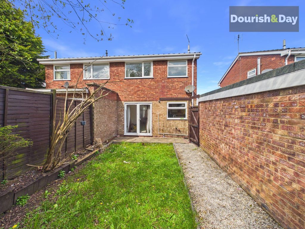 Additional image 11 of 3 bed semi-detached house for saleCherrywood Close, Stafford ST17