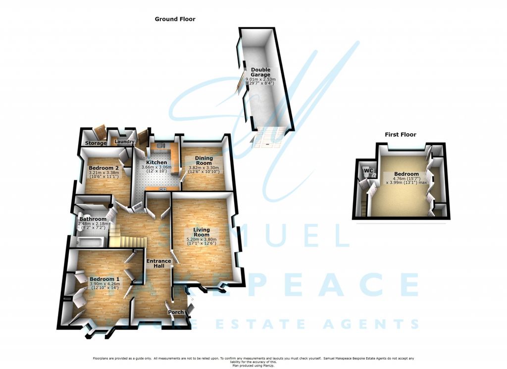 Additional image 25 of 3 bed detached bungalow for saleMellor Street, Packmoor, Stoke On Trent ST7