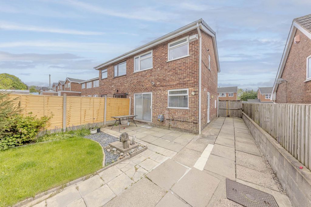 Additional image 19 of 3 bed semi-detached house for saleHeathcote Street, Stoke On Trent ST3