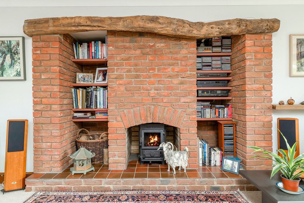 Additional image 14 of 4 bed detached house for saleTilton Road, Twyford, Melton Mowbray LE14