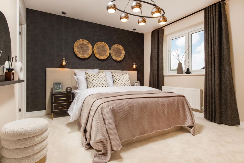 Additional image 10 of 4 bed detached house for sale"The Aston" at Ranshaw Drive, Stafford ST17