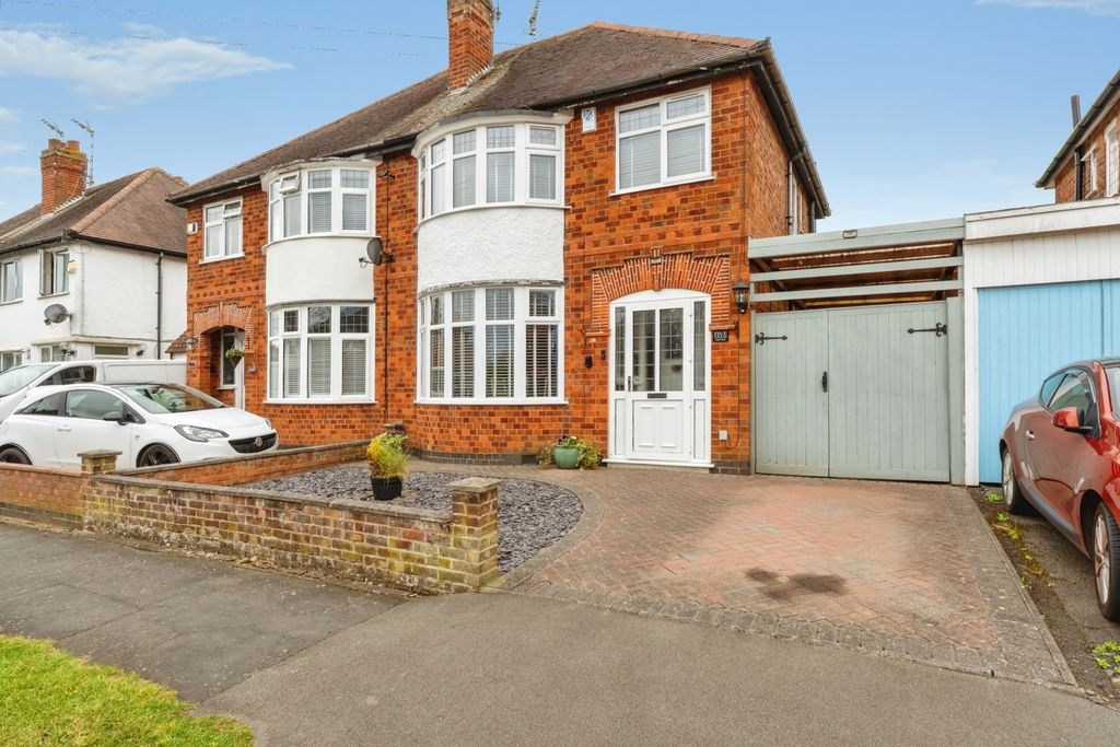 Additional image 2 of 3 bed semi-detached house for saleCliffwood Avenue, Birstall, Leicester, Leicestershire LE4