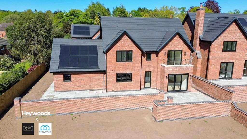 Additional image 20 of 4 bed detached house for saleWhitmore Edge, Whitmore ST5