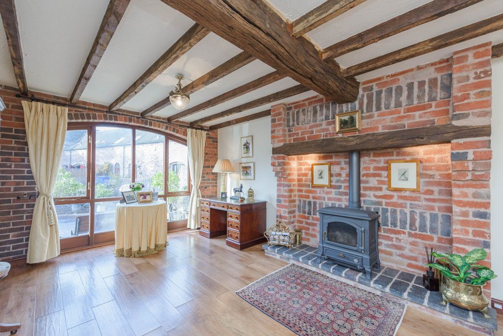 2 bed barn conversion for saleCrown Wheel Barn, Mill Lane, Little Aston WS9 photo 2