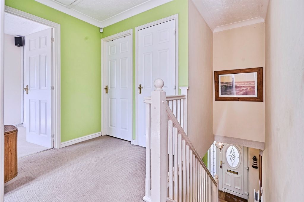 Additional image 29 of 4 bed detached house for saleStephenson Way, Hednesford, Cannock WS12