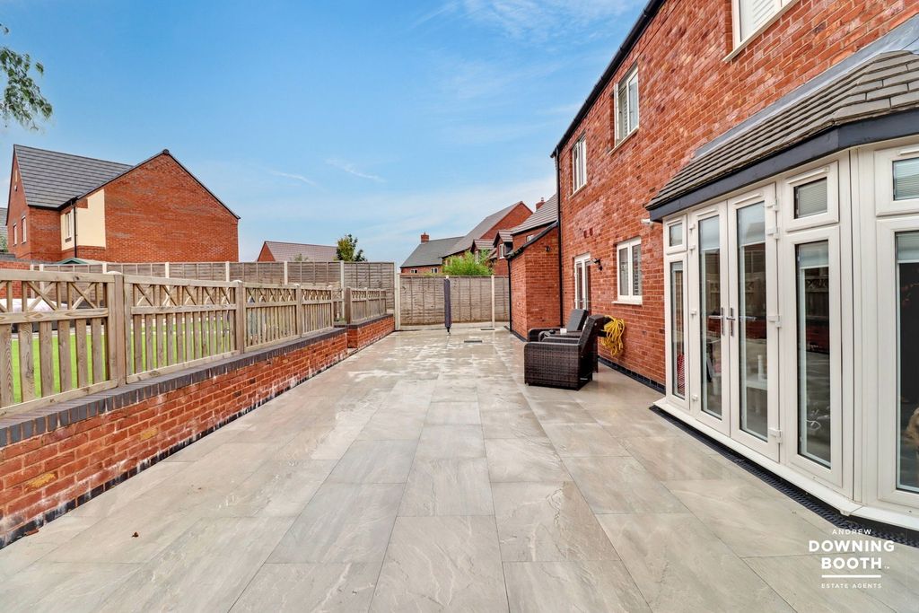 Additional image 26 of 4 bed detached house for saleLewis Road, Rugeley WS15