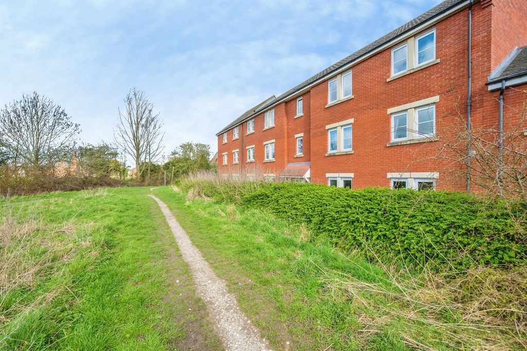 Additional image 2 of 2 bed flat for saleWildhay Brook, Hilton, Derby DE65